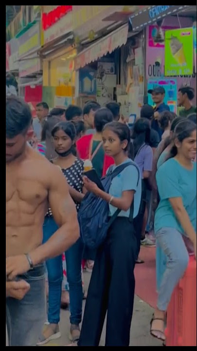 #reaction😱 #viral #public #trending #fitness #anil