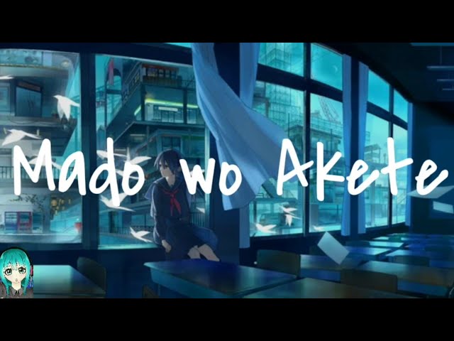 Watch CIEL - Mado wo Akete 窓を開けて (Acoustic ver.) Lyrics Video on YouTube Watch CIEL - Mado wo Akete 窓を開けて (Acoustic ver.) Lyrics Video on YouTube