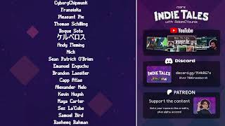 Indie Tales - Insignia Dev!