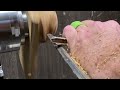 Middle of video