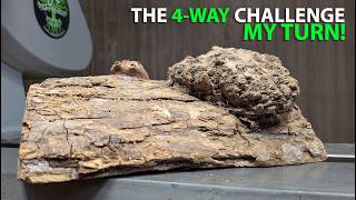 4 WAYS to Transform Wood! : A Woodturning Collaboration
