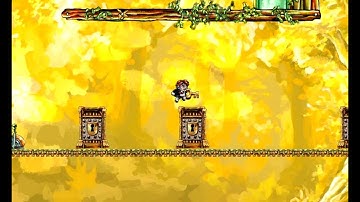 Braid mod "Modyssee" Walkthrough - World 2