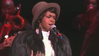 Video thumbnail of "Lauryn Hill - "One Step Ahead" | 2011 Music Masters"