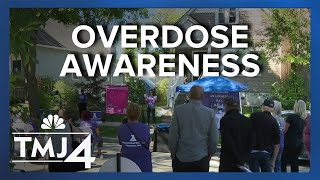 Community works to fight addiction