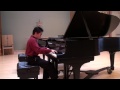 Kevin yip plays chopin etude in c minor op10 no2 revolutionary