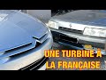 Renault 21 - 2l turbo : Turbine à la Française