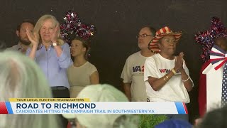 The road to Richmond may run through Southwest Virginia this fall