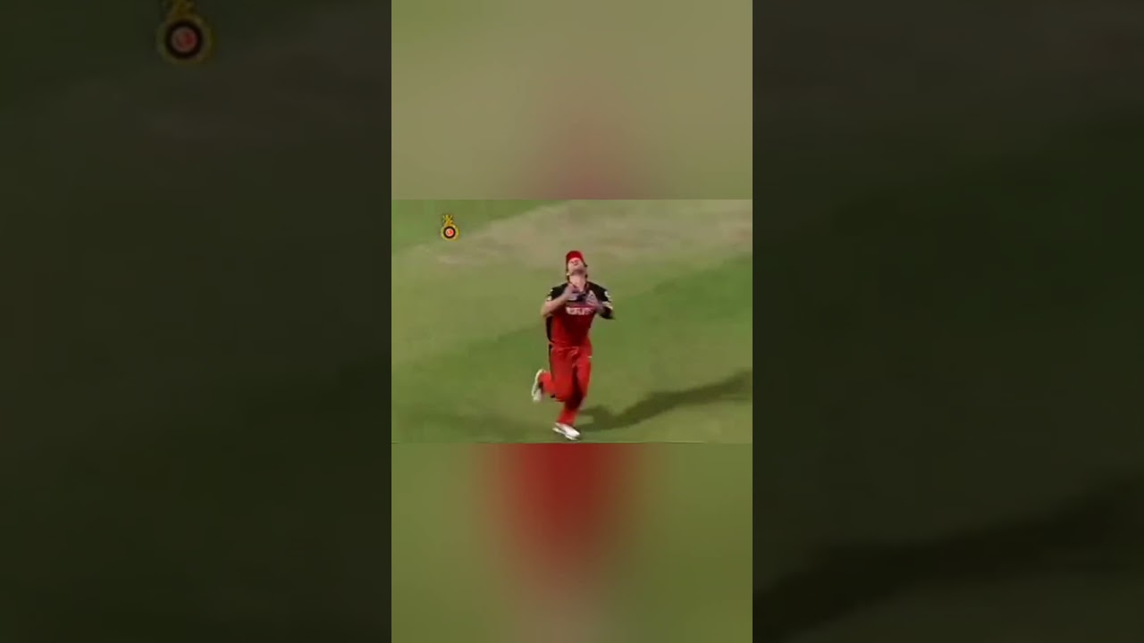 RCB fielding 😈