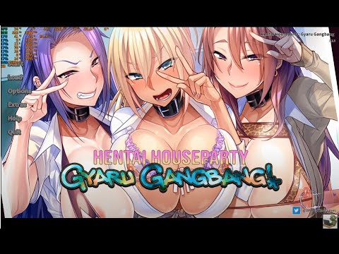 Hentai Houseparty: Gyaru Gangbang - I5 9600k + gtx 960 2gb