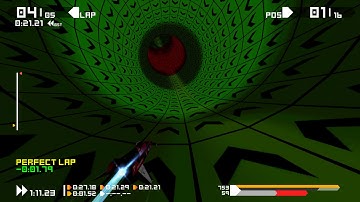 Magic Trick #3 | BallisticNG (Track Testing)