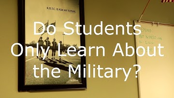 Introduction to JROTC