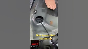 ONIX KUZOV SIFATI #onix #gm #chevrolet #avto #cars #automobile #avtotuning #detailing #tuning