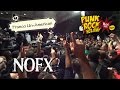 #092 NOFX "Franco Un-American" @ Punk Rock Holiday (10/08/2016) Tolmin, Slovenia