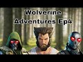 Fortnite Roleplay: Wolverine Adventures Ep4//The End of Logan