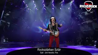 RockSztárban sztár: Szili - Jimi Hendrix (6)