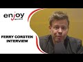 Capture de la vidéo Ade 2023 Ferry Corsten Interview