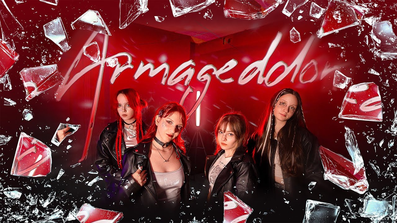 [KPOP COVER DANCE] Aespa - Armageddon  Dance Cover by MVP