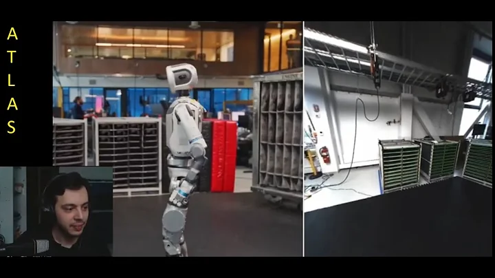 React E02 "Perception and Adaptability | Inside the Lab with Atlas" by Boston Dynamics