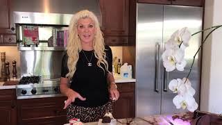Provsmakning Cupcakes Maria Montazami