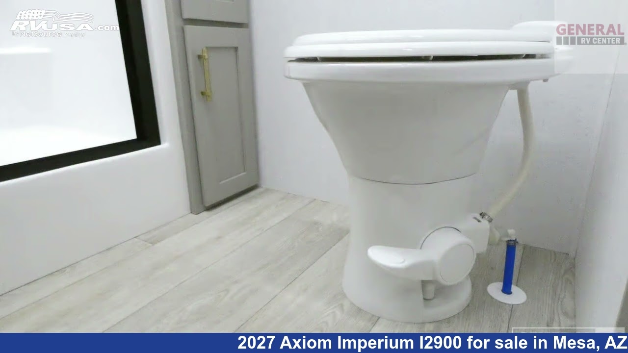 Phenomenal 2027 Axiom Imperium Fifth Wheel RV For Sale in Mesa, AZ | RVUSA.com