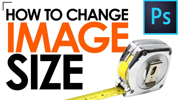 Image Resize in Photoshop - How to Change Pixel Size with 'Image Size'