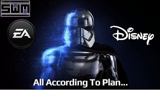 Disney Stopped EA From Pushing Microtransactions, But Is EA Actually Worried