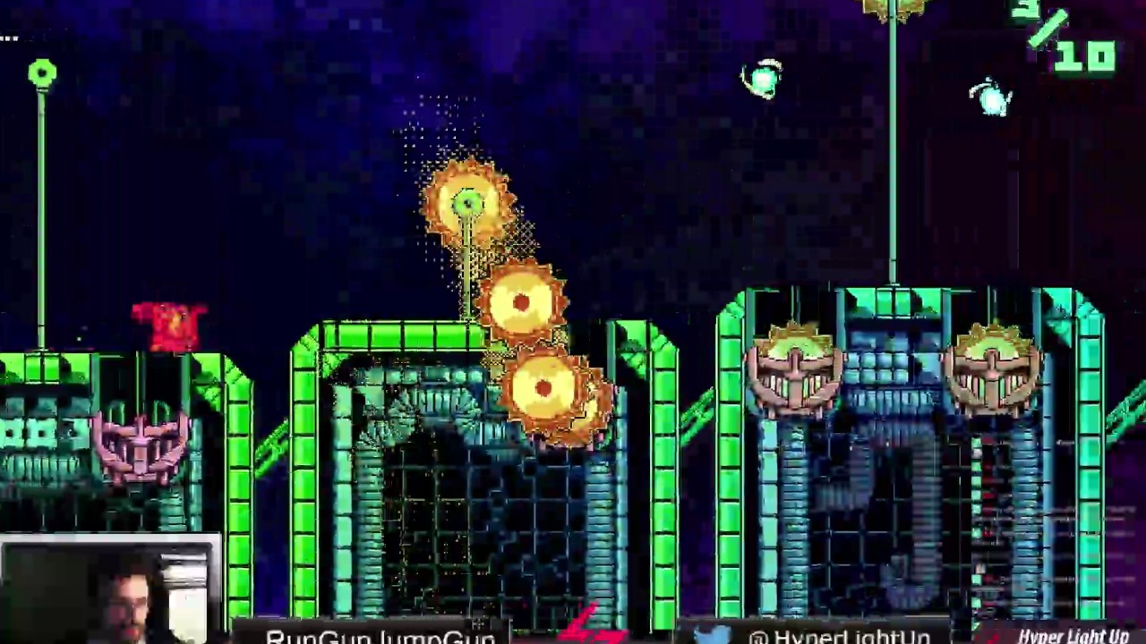 Indies Night ~ Extreme Platforming! :O