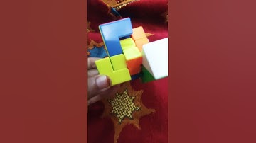 cubelelo moyo puppet it puzzle #cubelelo magic puzzle #shorts #amazon #unboxing #cube