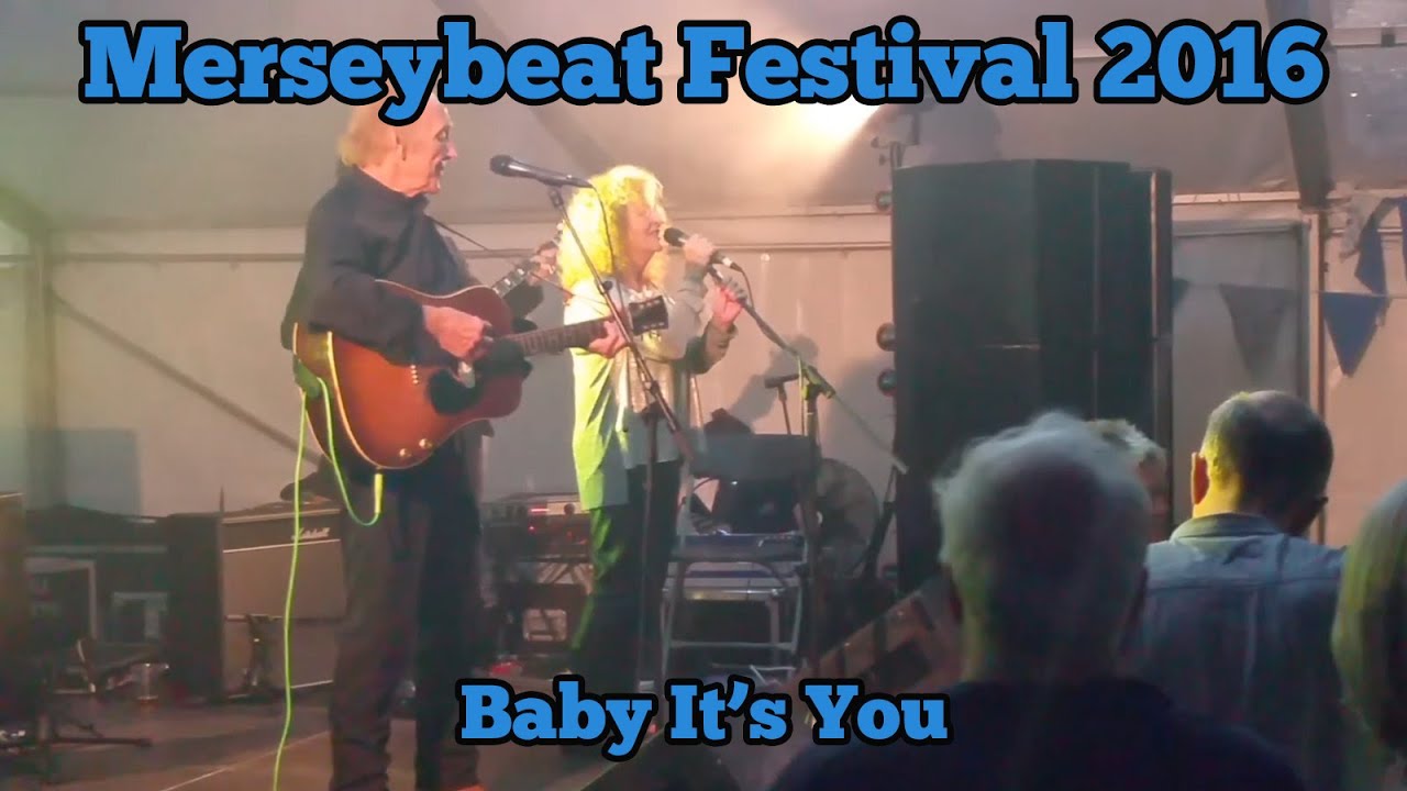 Merseybeats Festival - Beryl Marsden - Baby It's You