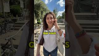 Études & Métiers Souhaite Vs Salaires Visés