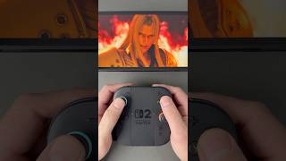 The Best Looking Game on Switch 2! Final Fantasy 7 Rebirth #finalfantasy7rebirth #nintendoswitch2