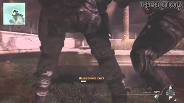 MW3: Vertigo Spec Ops on Veteran (Extremely Funny Moment)