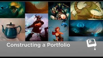Constructing a Portfolio (CtrlPaint.com)