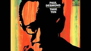 Paul Desmond & Jim Hall Quartet - Theme from Black Orpheus (Manhã de Carnaval) chords