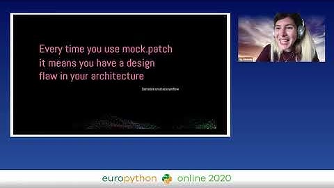 Olga Matoula - Social distancing from your system’s dependencies: An API’s Story