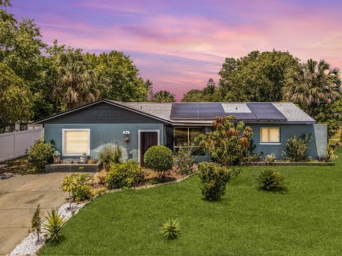 1872 Wayside Drive, Orlando, FL home video tour