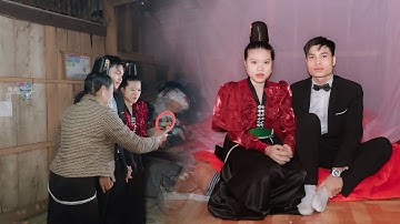 Phong Tục Tẳng Cẩu “ BÚI TÓC CỦA NGƯỜI THÁI TÂY BẮC “ Thịnh Thành & Thu Nguyệt “ Bản Tam