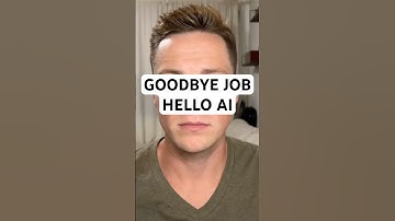 Goodbye Job Hello AI: AI to Replace 50% of New Jobs by 2030