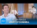 Ellen &amp; Jerry O’Connell Fence