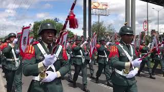 Banda De Guerra Emsub 20 De Julio De 2018 Funiculi Funicula