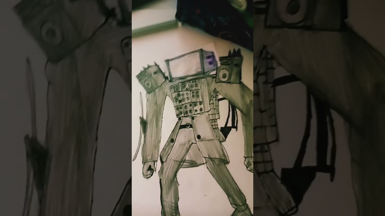 titan TV man upgrade color 