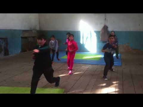 25-ე გაკვეთილი, კარატე.