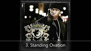 Watch Chamillionaire Standing Ovation video