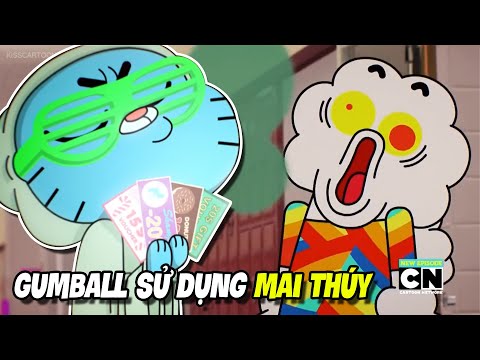 Video Thế Giới KHÔNG ĐƯỢC MẤY Kì Diệu Của Gumball? | The... - youtube