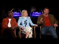 Avengers: Infinity War: Dave Bautista, Don Cheadle & Pom Klementieff Official Movie Interview