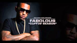 Fabolous - Cuffin Season Official Instrumental Remake By Thehnic