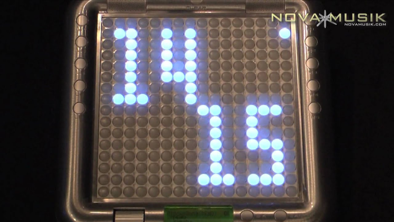 Novamusik.com Yamaha Tenorion Full Demo (Part 2 of 2)