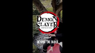 Demon Slayer Cover of Gurenge (Original by LiSA)