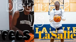 Lasalle Vs Samuel Fels