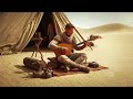 Gurneys solace  inspired by dune  scifi cinematic arabic music  background work study relax